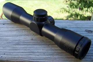 NC Star 4x32 Courage Series Tactical Scope  