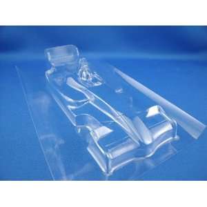  Outisight   1/24 F 1 Indy Car Body .007 Clear Body (Slot 