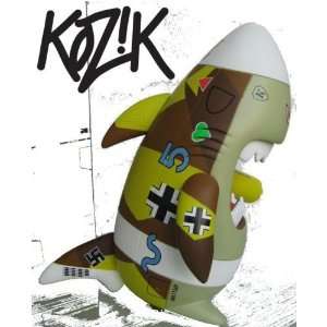  VTN Kozik Sharky Limited Edition Toys & Games