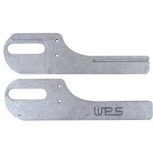  WPS Slide Rail Extension   15in. Track with 7.5in. Axle 