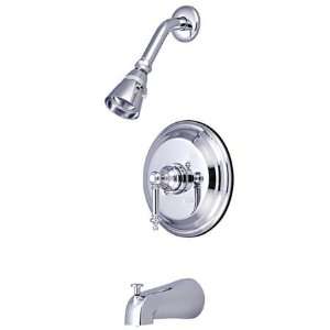  Elements of Design EB2632TL Templeton Tub & Shower Faucet 