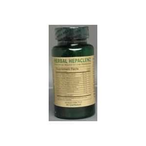  Herbal Hepaclenz 90c/BP
