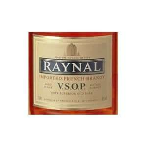  Raynal Brandy Vsop Napoleon 750ML Grocery & Gourmet Food