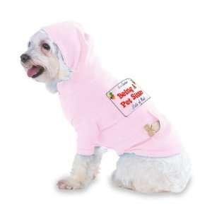 Being A Pet Sitter Is a Constant State of Mind Hooded (Hoody) T Shirt 