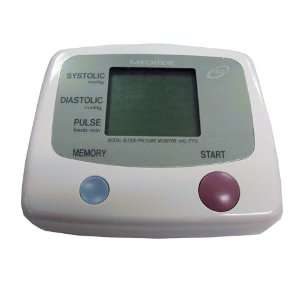   Fuzzy Logic Digital Blood Pressure Monitor