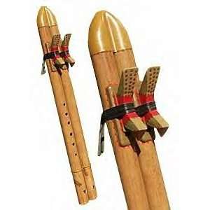  Didgeridoo Expo Native American Style Flute in Key of 