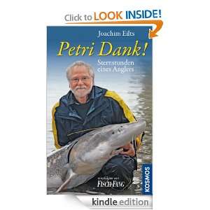 Petri Dank (German Edition) Joachim Eilts  Kindle Store