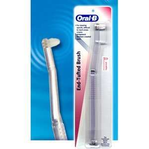 Oral B End Tufted Brush