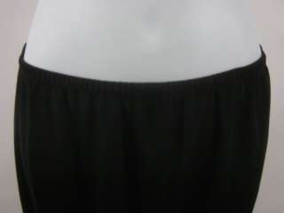 KATAYONE ADELI Black Mid Calf Length Skirt Bottom Sz S  