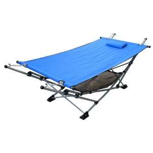 Bliss Stow EZ Portable Hammock and Stand Combo  Sports 