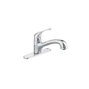  American Standard Single Control Pullout Kitchen Faucet 