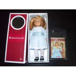  American Girl Nellie Mini Doll & Book Toys & Games