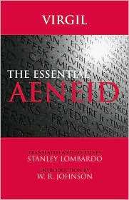 The Essential Aeneid, (0872207919), Virgil, Textbooks   