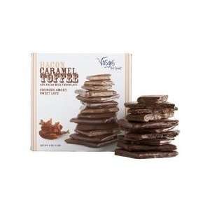 Vosges Bacon Caramel Toffee, 4 ounces  Grocery & Gourmet 