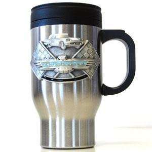   Ford Travel Mug   Thunderbird by American Metal Arts, Crafts & Sewing