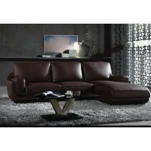 Italian Leather Sectional Sofa Set   Fort Worth Leather Sectional with 