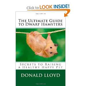  The Ultimate Guide to Dwarf Hamsters Secrets to Raising a 