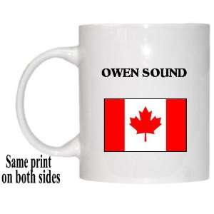 Canada   OWEN SOUND Mug 