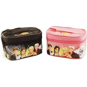  High School Musical Cosmetic Bag Case Set of 2
