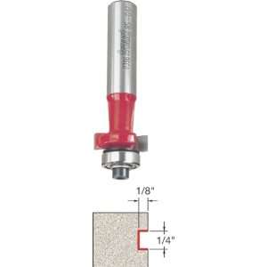   Inch x 1/8 Inch Inlay Router Bit with 1/2 Inch Shank