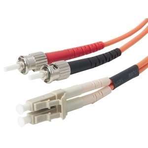  Belkin Fiber Optic Cable. 1M DUPLEX FIBER OPTIC CABLE MMF 