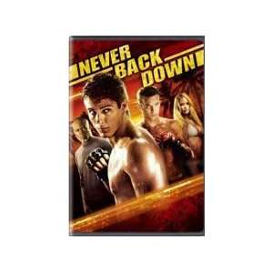  Never Back Down DVD Staring Sean Faris 