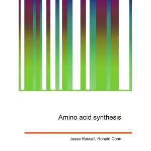 Amino acid synthesis