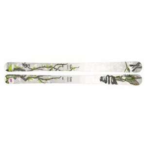  Volkl 2012 Aura 156 Skis