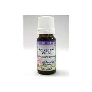  Amrita Aromatherapy   Spikenard (Nardo)   1/3 oz Health 