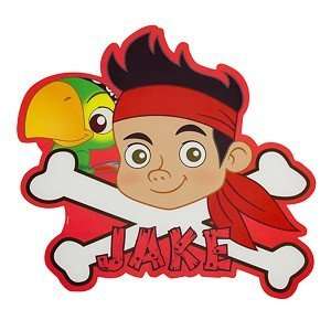  Jake & the Neverland Pirates Placemat 