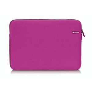  Incase Neoprene Sleeve Plus for Macbook Pro 15 Fuchsia 