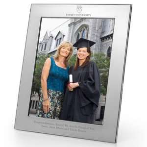  Emory University Pewter Picture Frame by M.LaHart Kitchen 