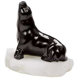  Russian Imperial Sea Lion Figurine