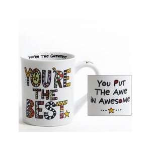  Youre The Best Mug By Enesco
