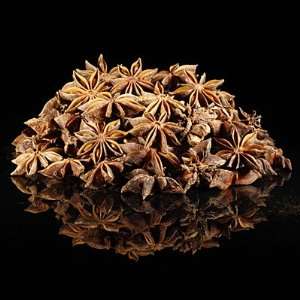 Star Anise Whole 16 oz. Resealable Bag Grocery & Gourmet Food