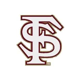  Florida State Seminoles Cdi Wht Outline Fs Decal Sports 