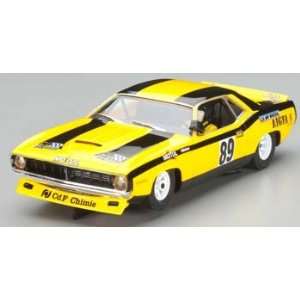   Barracuda 24 Hour Lemans 1975, Digital (Slot Cars) Toys & Games