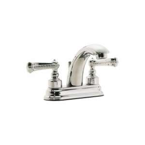  California Faucets J Style Centerset Faucet 3801 AB