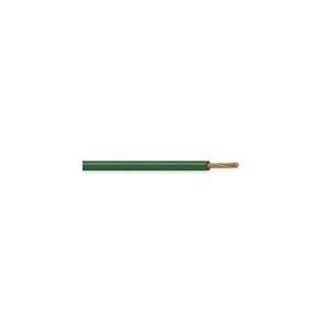  CAROL 76502.18.06 Wire,18 AWG MTW,Green,Stranded,500 Ft 