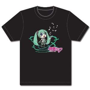 Chibi Hatsune Miku Vocaloid T Shirt Toys & Games