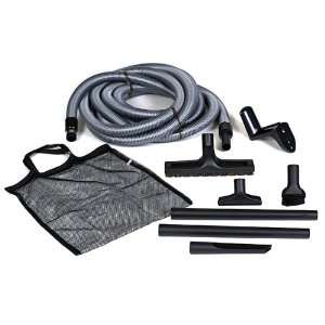  Premier Garage Central Vacuum Kit with 50 foot hose