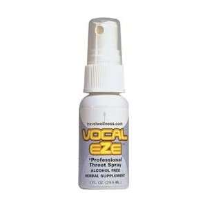  Vocal EZE Professional Throat Spray Health & Personal 