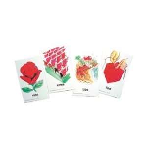  Vocabulary Picture Cards Homophones, Set 2 Office 