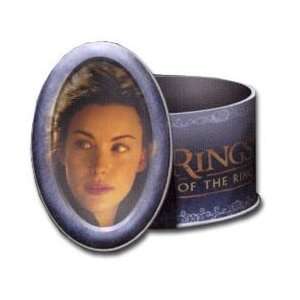  Lord of the Rings Collectors Tin (Arwen Design) Toys 