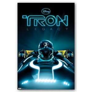  Tron Legacy   Teaser One Sheet Poster 22 X 34