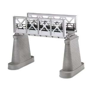 Girder Bridge, Silver