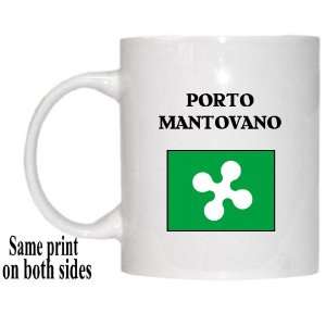  Italy Region, Lombardy   PORTO MANTOVANO Mug Everything 