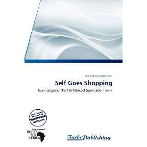    Self Goes Shopping (9786138579588) Erik Yama Étienne Books
