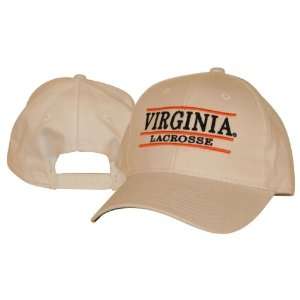 University of Virginia Lacrosse Snap Back Adjustable Hat  