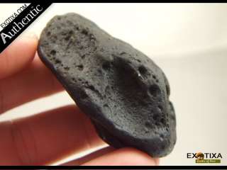 66.4g Australasian MUONG NONG TEKTITE (METEORITE)#mb23  